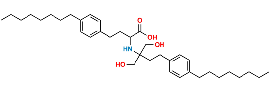 Picture of Fingolimod Dimer Acid