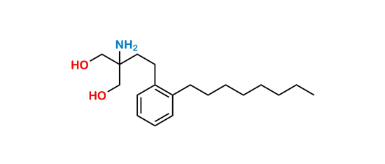 Picture of Fingolimod Impurity 3