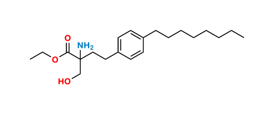 Picture of Fingolimod Impurity 5