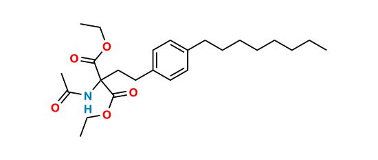 Picture of Fingolimod Impurity 8