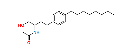 Picture of Fingolimod Impurity 10