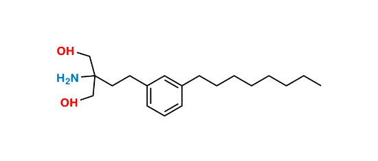 Picture of Fingolimod Impurity 12