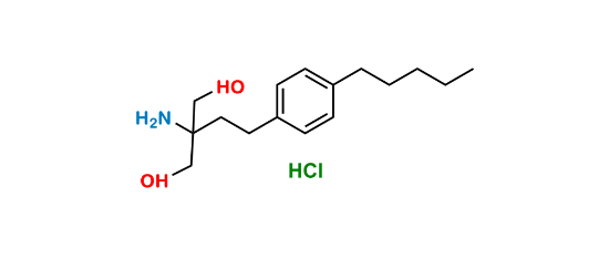 Picture of Fingolimod Impurity 13