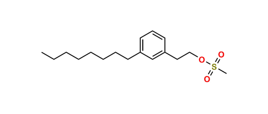Picture of Fingolimod Impurity 17