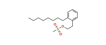 Picture of Fingolimod Impurity 18