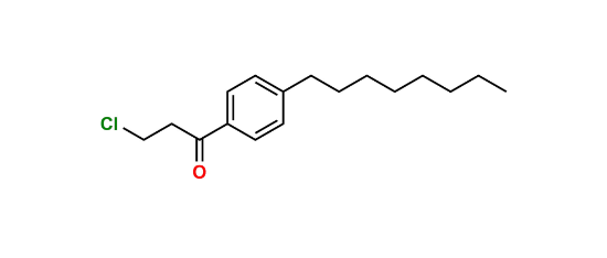 Picture of Fingolimod Impurity 22