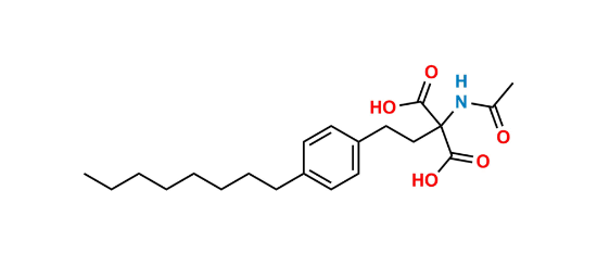 Picture of Fingolimod Impurity 25