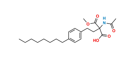 Picture of Fingolimod Impurity 26
