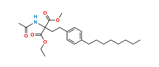Picture of Fingolimod Impurity 32