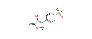 Picture of Descyclopropylmethyl Firocoxib