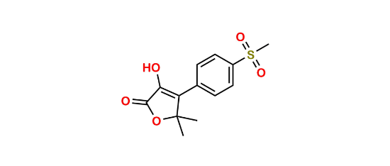 Picture of Descyclopropylmethyl Firocoxib