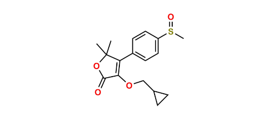 Picture of Firocoxib Sulfoxide