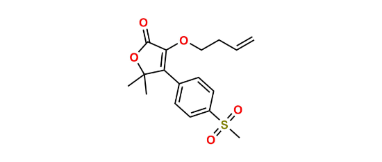 Picture of Firocoxib Butene Derivative