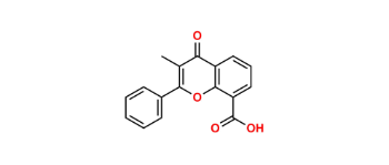 Picture of Flavoxate Hydrochloride EP Impurity A