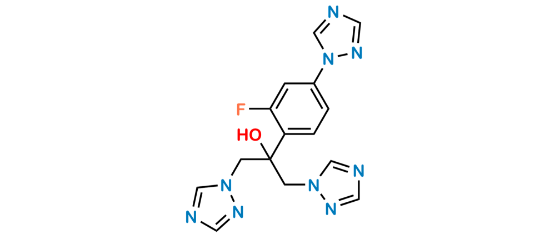 Picture of Fluconazole EP Impurity B