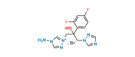 Picture of Fluconazole EP Impurity I