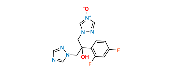 Picture of Fluconazole N-Oxide