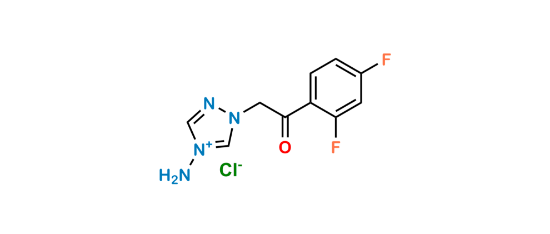 Picture of Fluconazole Impurity 5