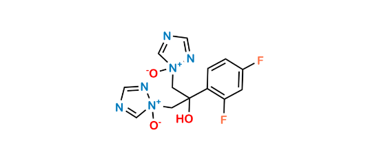Picture of Fluconazole Impurity 13
