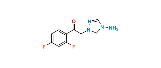 Picture of Fluconazole Impurity 18