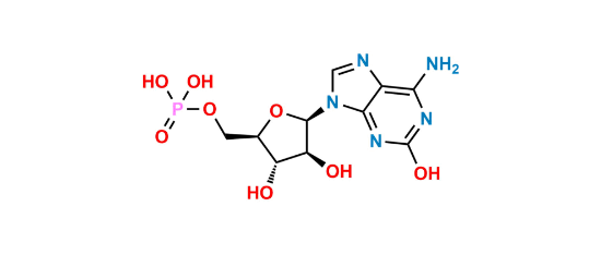 Picture of Fludarabine Phosphate EP Impurity A