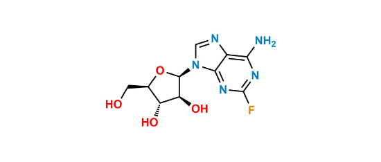 Picture of Fludarabine Phosphate EP Impurity E