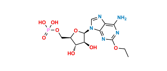 Picture of Fludarabine Phosphate EP Impurity F