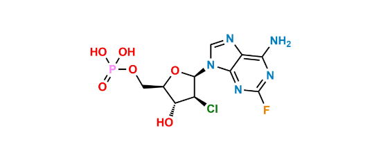 Picture of Fludarabine Phosphate EP Impurity G