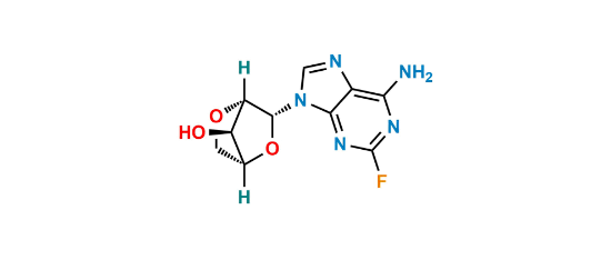 Picture of Fludarabine Phosphate EP Impurity H