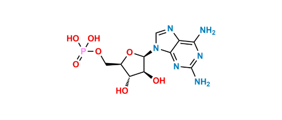 Picture of Fludarabine Phosphate EP Impurity I