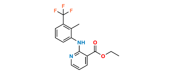 Picture of Flunixin EP Impurity D