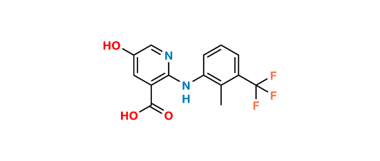 Picture of 5-Hydroxy Flunixin