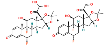 Picture of Fluocinolone Acetonide Impurity 7