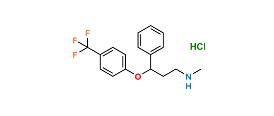 Picture of Fluoxetine HCl