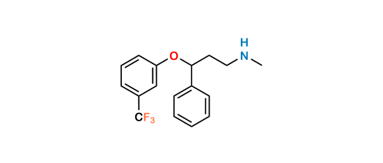 Picture of Fluoxetine EP Impurity C (Free Base)