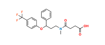 Picture of Fluoxetine USP Related Compound C