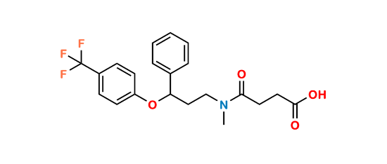Picture of Fluoxetine USP Related Compound C