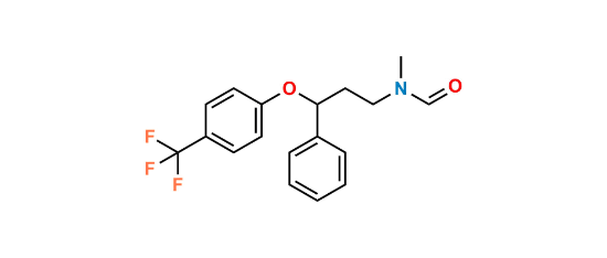 Picture of N-formyl Fluoxetine