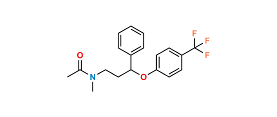 Picture of N-acetyl Fluoxetine