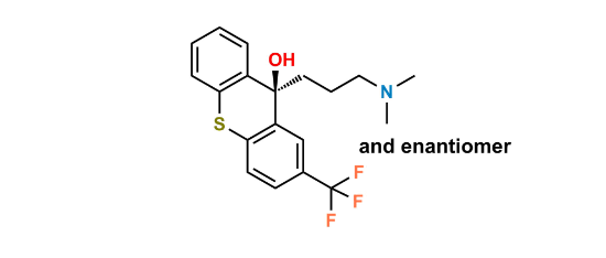 Picture of Flupentixol EP Impurity A