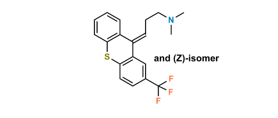 Picture of Flupentixol EP Impurity B