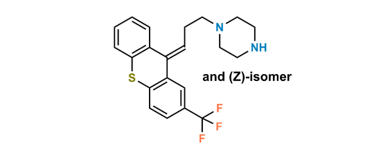 Picture of Flupentixol EP Impurity C