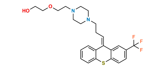 Picture of Flupentixol EP Impurity D