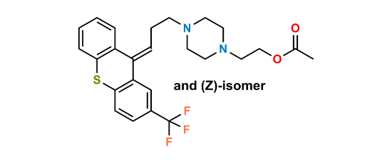 Picture of Flupentixol EP Impurity E