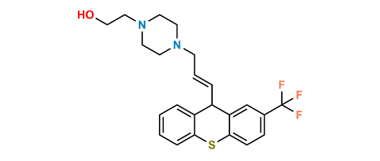 Picture of Flupentixol EP Impurity F