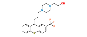 Picture of cis-Flupenthixol 