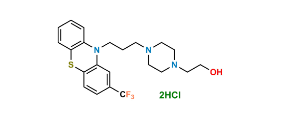Picture of Fluphenazine HCl