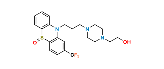 Picture of Fluphenazine HCl EP Impurity A