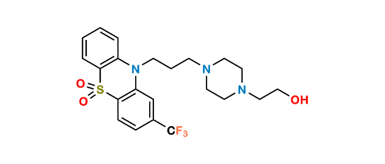 Picture of Fluphenazine HCl EP Impurity B