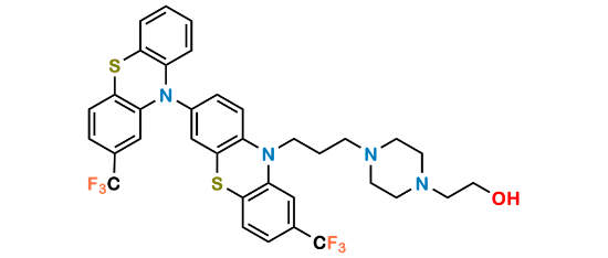 Picture of Fluphenazine HCl EP Impurity C